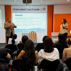 Jornada Interuniversitaria de Divulgación de Proyectos de Investigación y Vinculación con la Sociedad